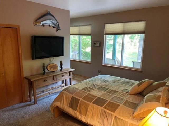 Cozy Riverfront Retreat Leavenworth Εξωτερικό φωτογραφία